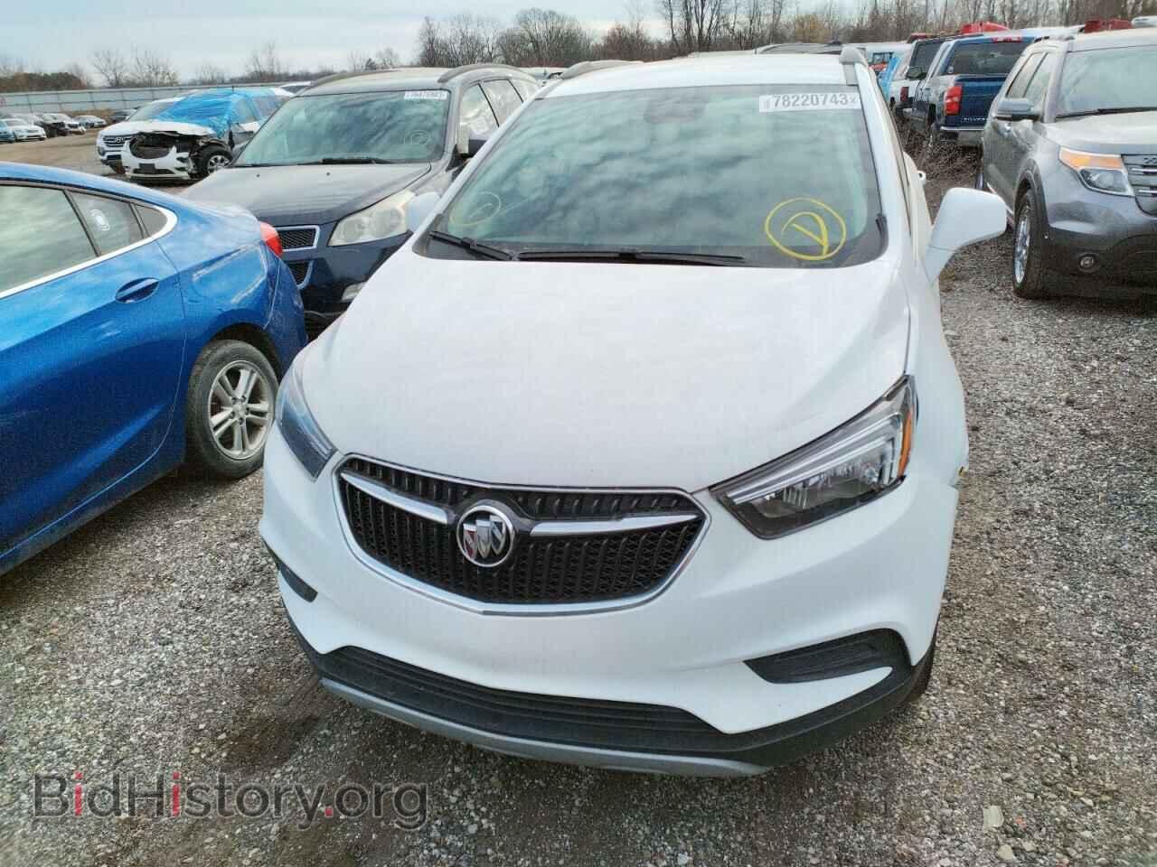 2021 BUICK ENCORE - VIN: KL4CJESB2MB335853 - Photo 5