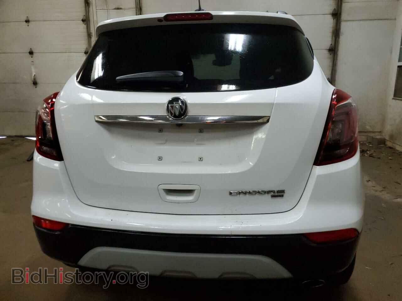 2021 BUICK ENCORE - VIN: KL4CJESB2MB335853 - Photo 6