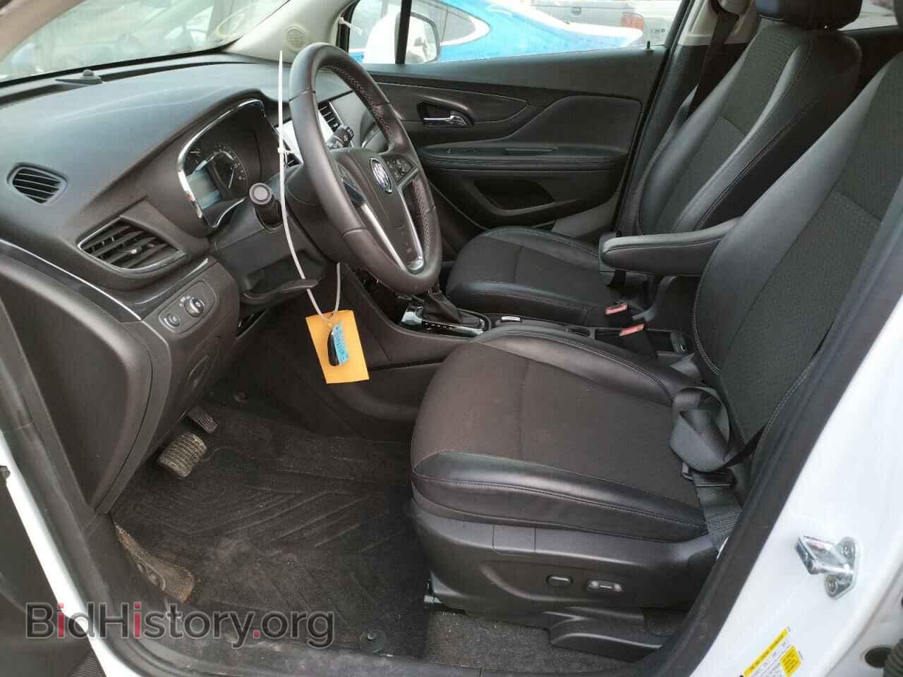 2021 BUICK ENCORE - VIN: KL4CJESB2MB335853 - Photo 7