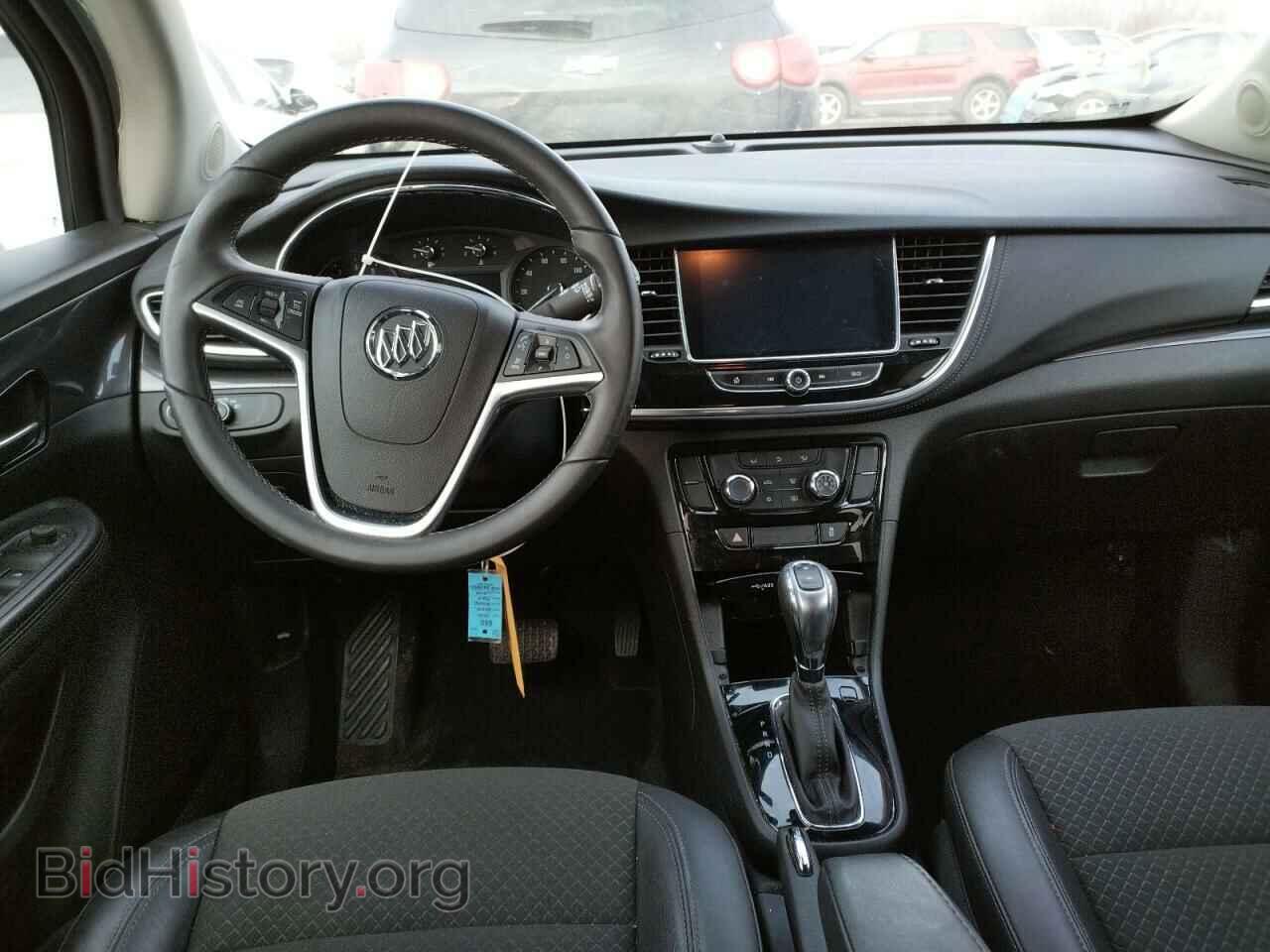 2021 BUICK ENCORE - VIN: KL4CJESB2MB335853 - Photo 8