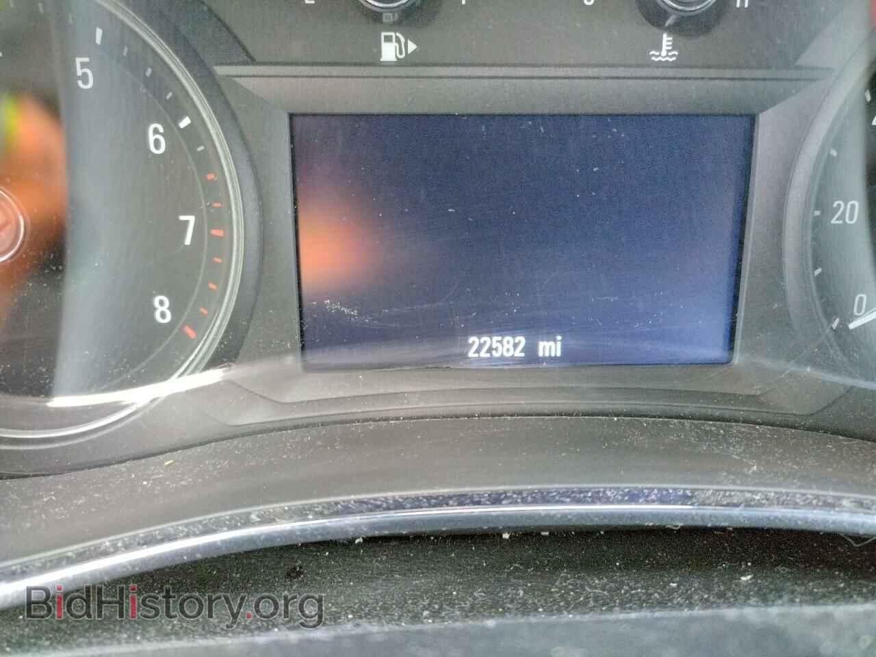 2021 BUICK ENCORE - VIN: KL4CJESB2MB335853 - Photo 9