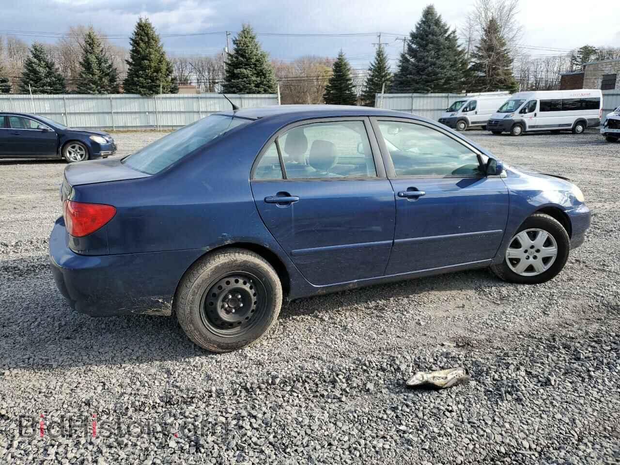 2006 TOYOTA COROLLA - VIN: 2T1BR32E86C572991 - Фото 3