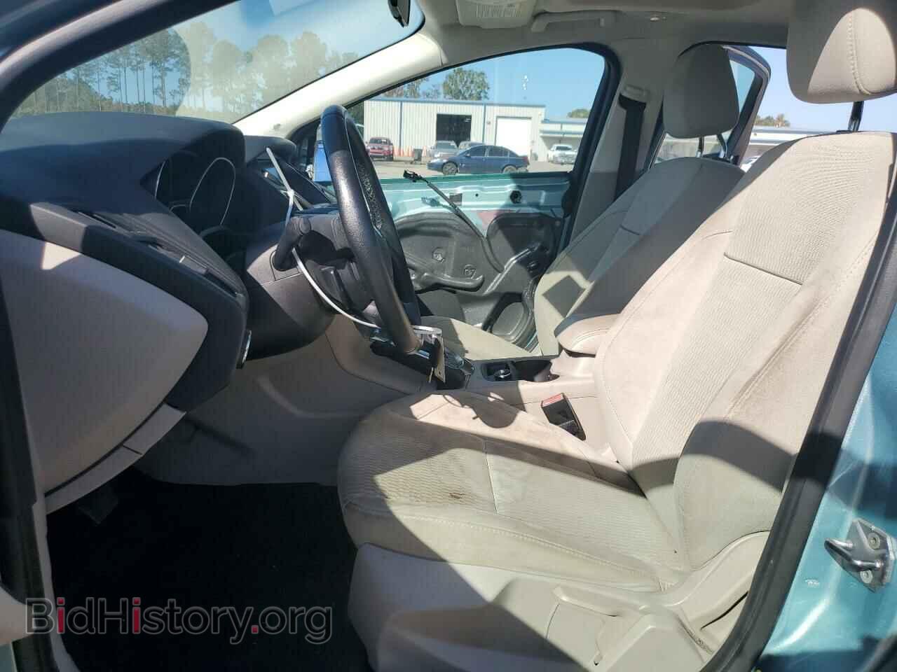 2012 FORD FOCUS - VIN: 1FAHP3M20CL232585 - Фото 7