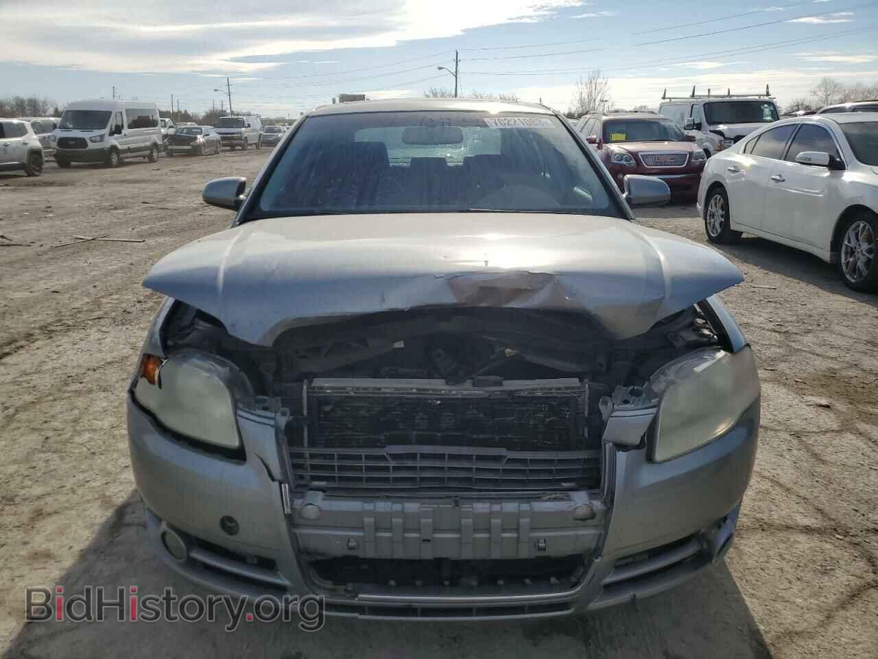 2007 AUDI A4 - VIN: WAUDF78E57A278144 - Фото 5