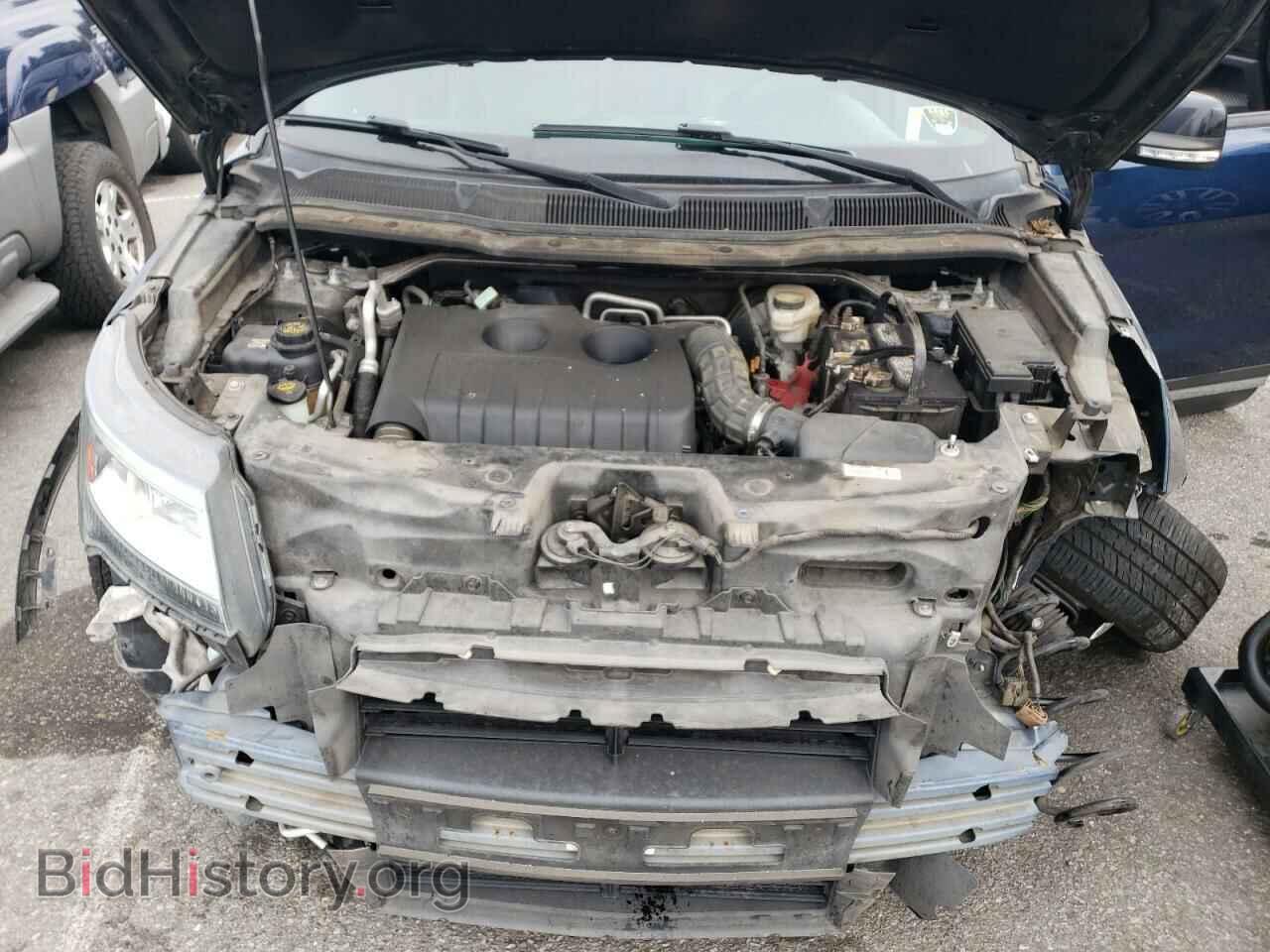 2017 FORD EXPLORER - VIN: 1FM5K7DH7HGA69761 - Фото 12