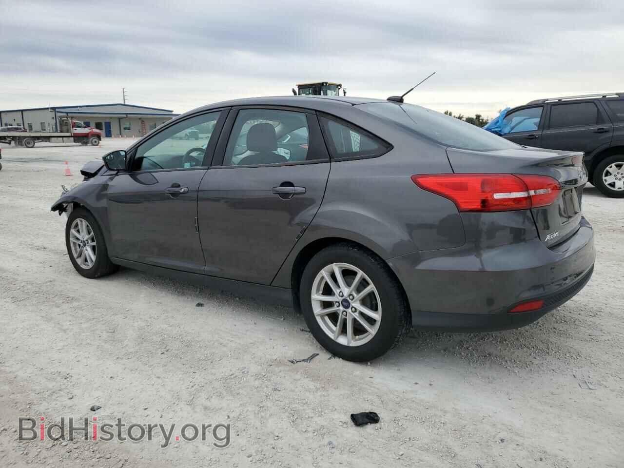 2015 FORD FOCUS - VIN: 1FADP3F22FL214007 - Фото 2