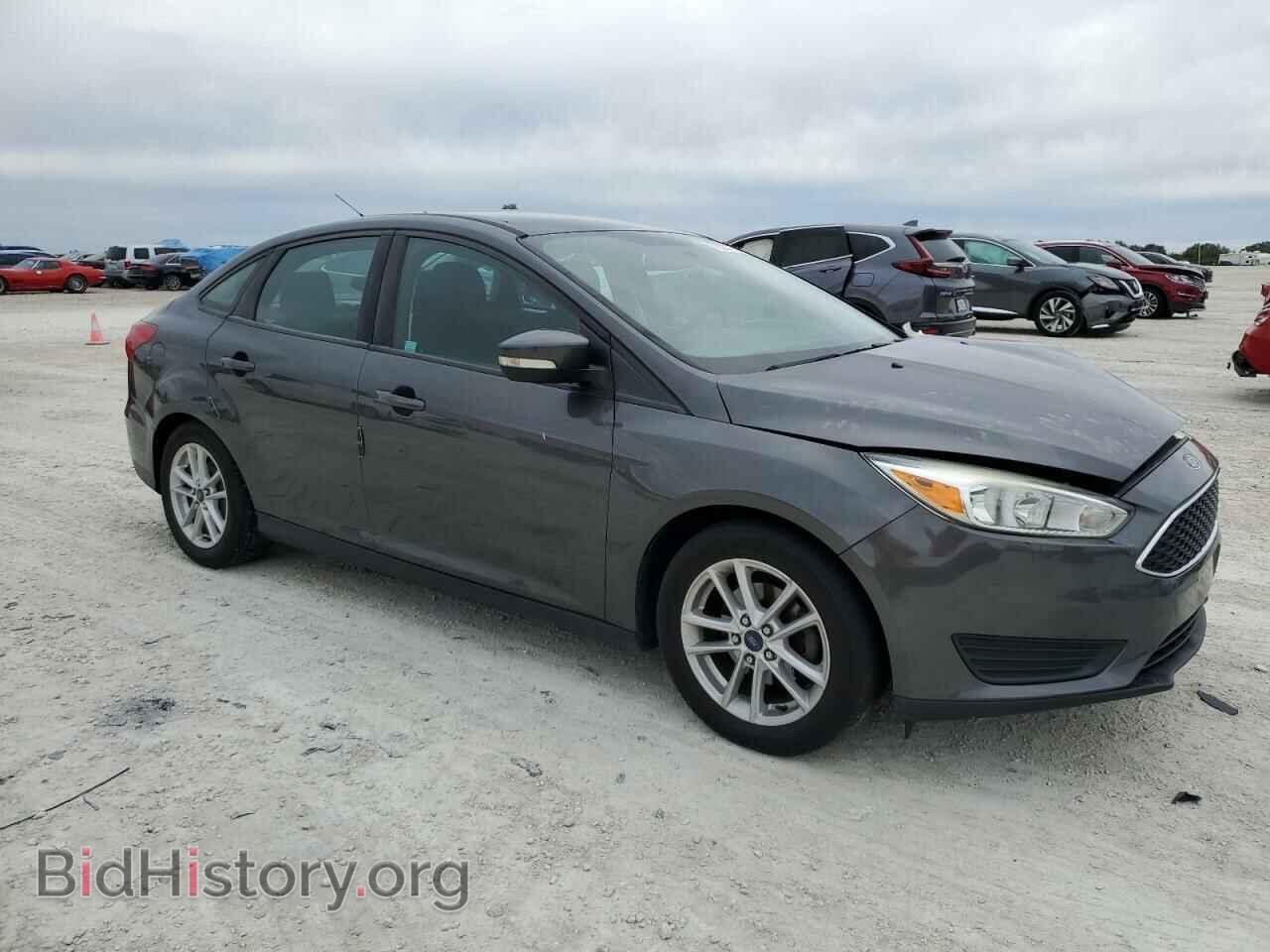 2015 FORD FOCUS - VIN: 1FADP3F22FL214007 - Фото 4