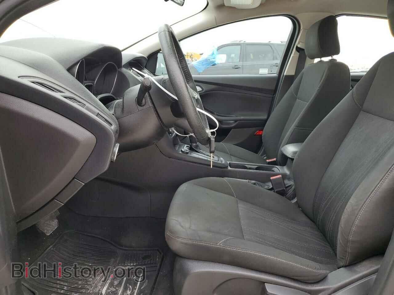 2015 FORD FOCUS - VIN: 1FADP3F22FL214007 - Фото 7