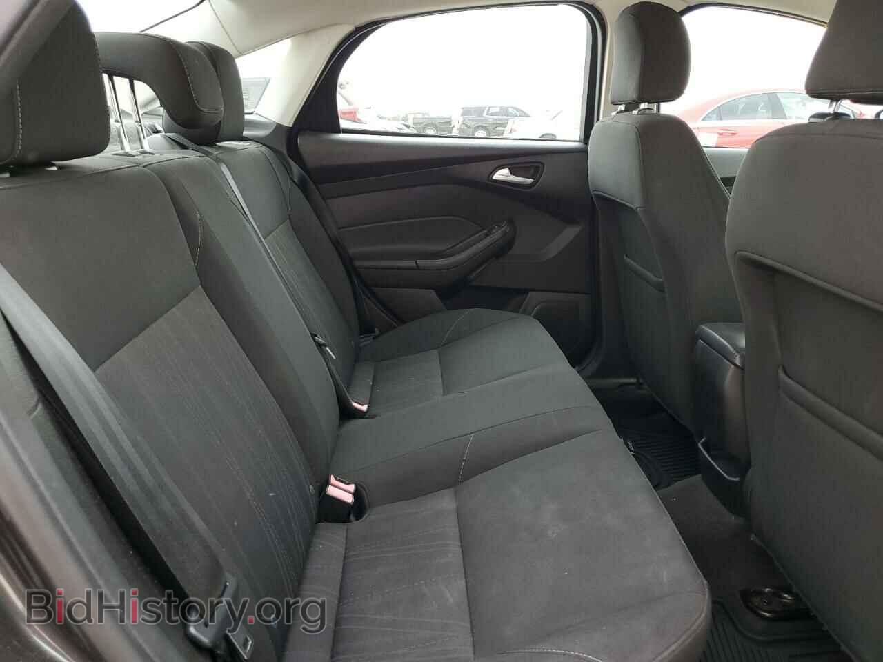 2015 FORD FOCUS - VIN: 1FADP3F22FL214007 - Фото 10