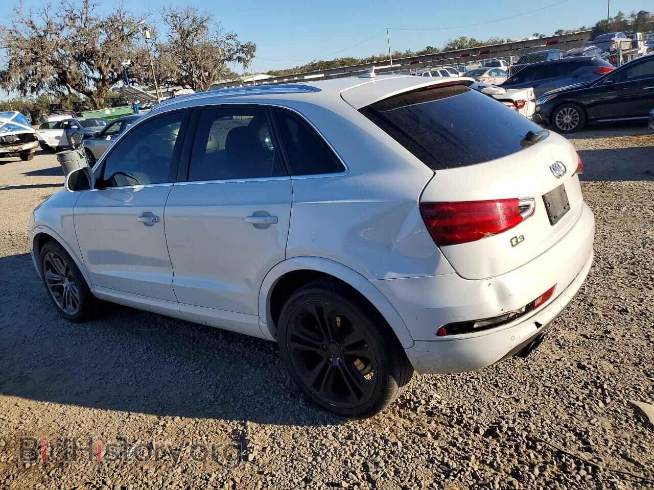 2015 AUDI Q3 - VIN: WA1FFCFS7FR010686 - Photo 2