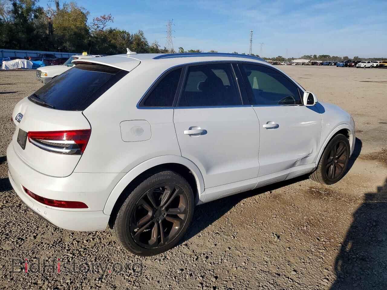 2015 AUDI Q3 - VIN: WA1FFCFS7FR010686 - Photo 3