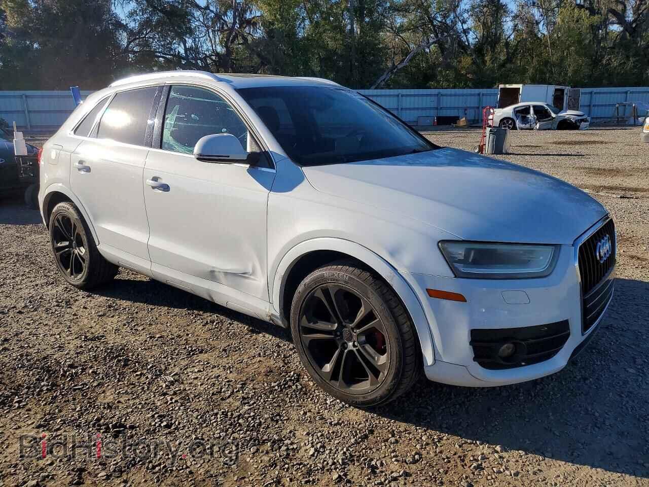 2015 AUDI Q3 - VIN: WA1FFCFS7FR010686 - Photo 4