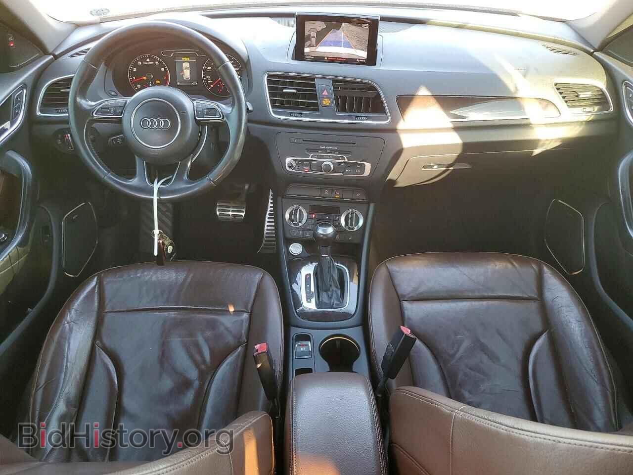 2015 AUDI Q3 - VIN: WA1FFCFS7FR010686 - Photo 8