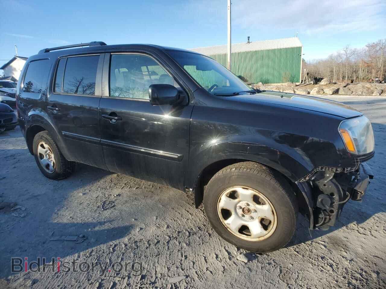 2011 HONDA PILOT - VIN: 5FNYF4H54BB098074 - Фото 4