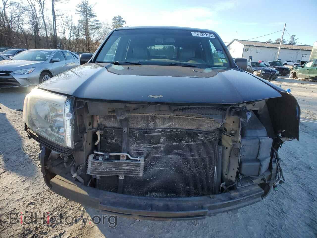 2011 HONDA PILOT - VIN: 5FNYF4H54BB098074 - Фото 5