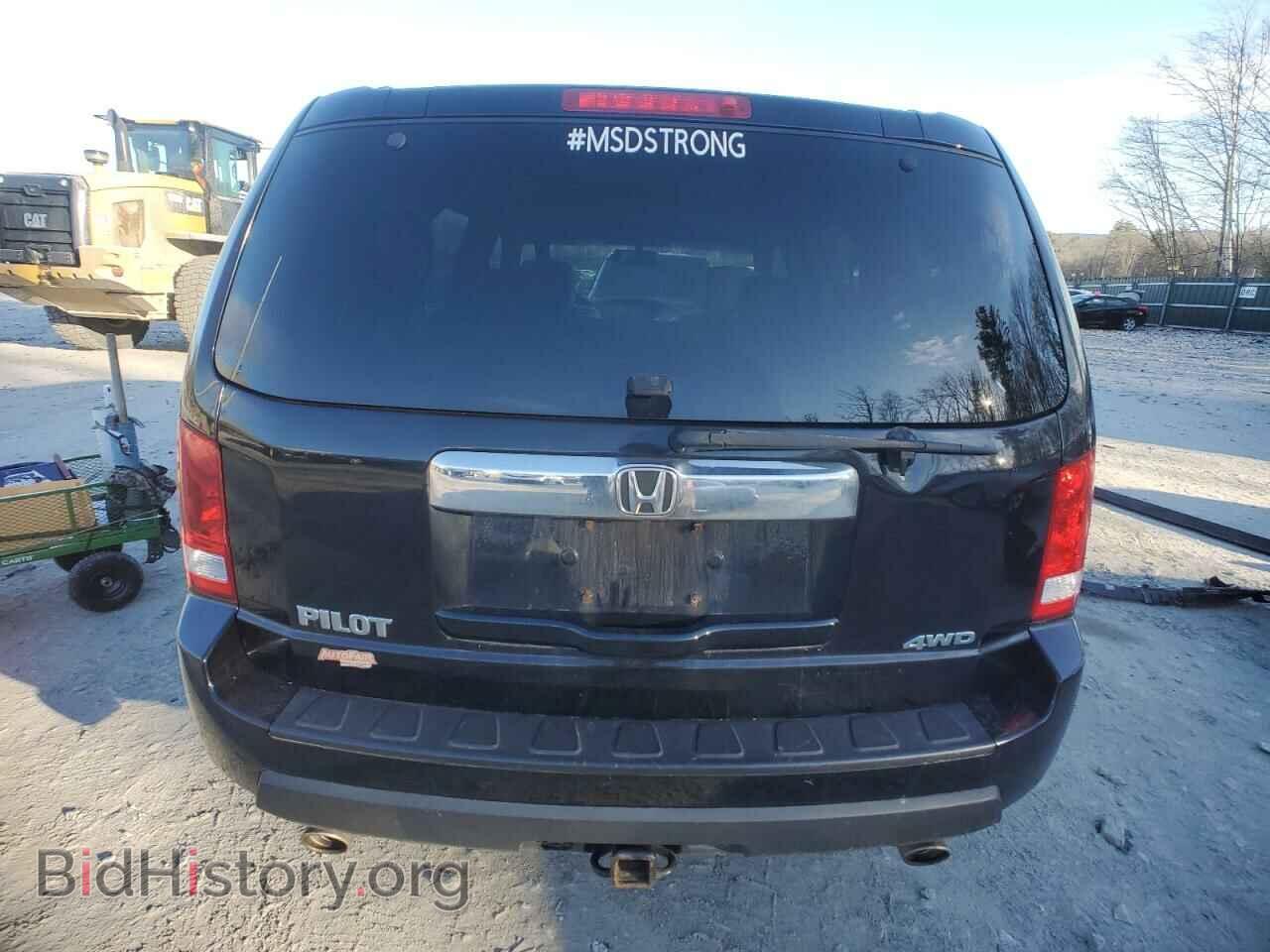 2011 HONDA PILOT - VIN: 5FNYF4H54BB098074 - Фото 6