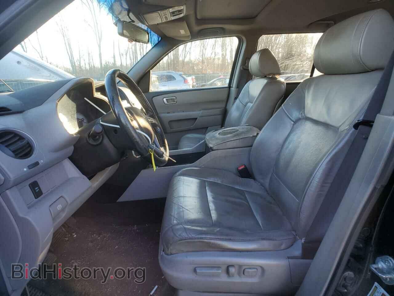 2011 HONDA PILOT - VIN: 5FNYF4H54BB098074 - Фото 7