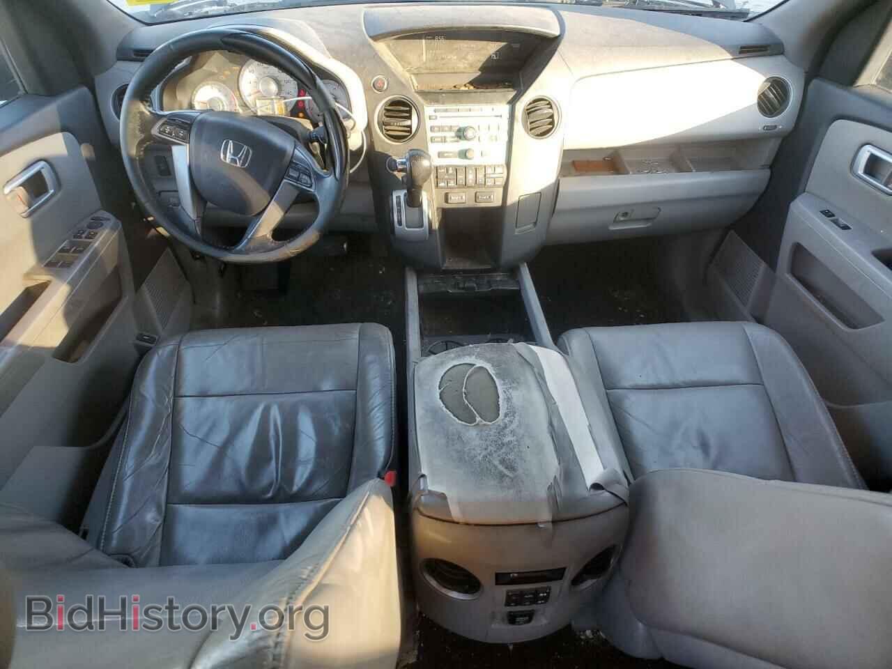 2011 HONDA PILOT - VIN: 5FNYF4H54BB098074 - Фото 8