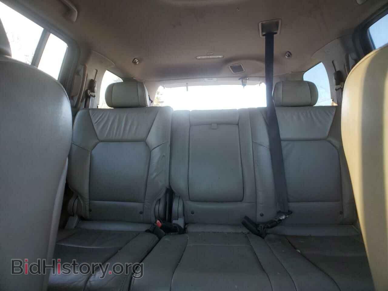 2011 HONDA PILOT - VIN: 5FNYF4H54BB098074 - Фото 10
