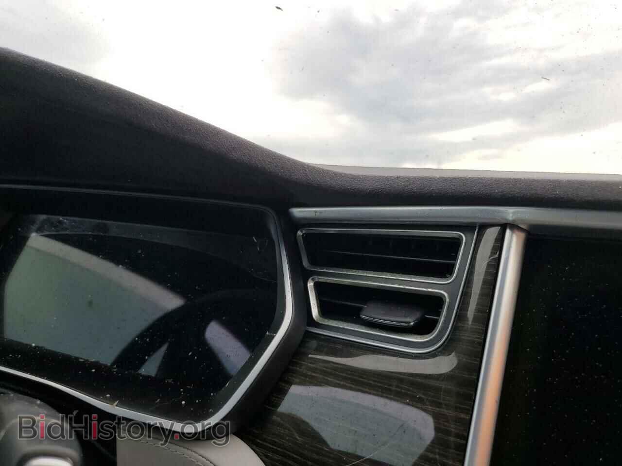 2014 TESLA MODEL S - VIN: 5YJSA1H24EFP65190 - Фото 9