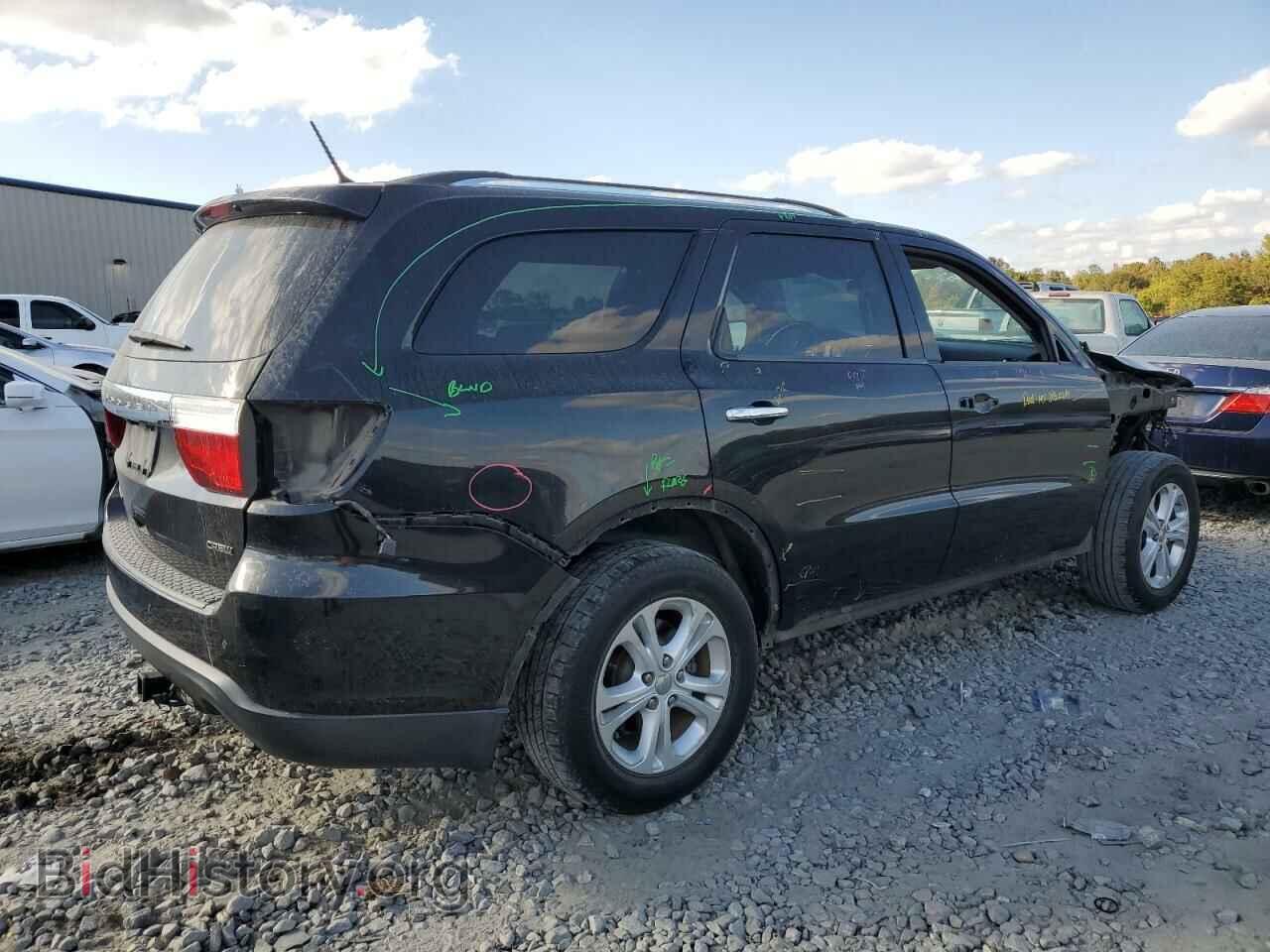 2013 DODGE DURANGO - VIN: 1C4RDHDG1DC667844 - Photo 3