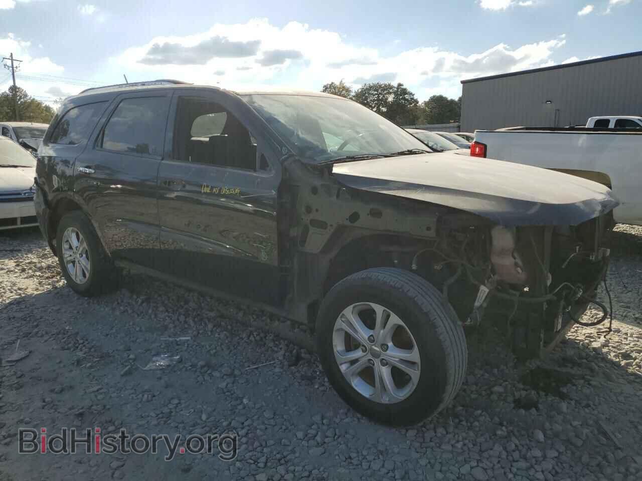 2013 DODGE DURANGO - VIN: 1C4RDHDG1DC667844 - Photo 4