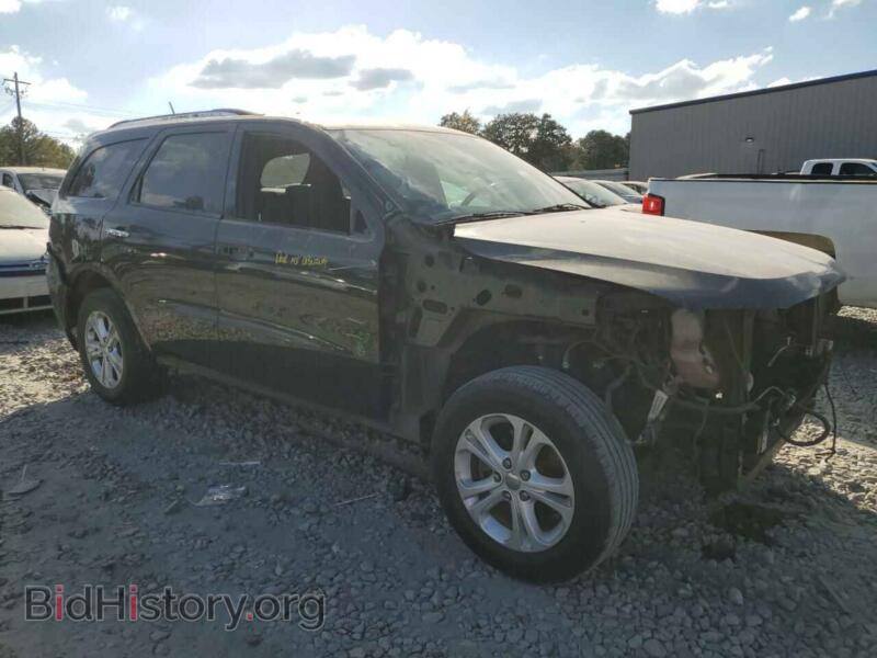 2013 Dodge DURANGO (VIN 1C4RDHDG1DC667844) — фото 4 из 13