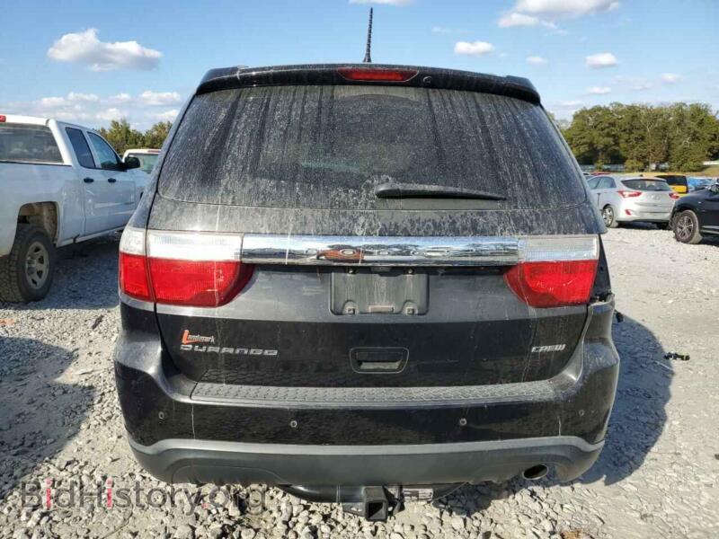 2013 Dodge DURANGO (VIN 1C4RDHDG1DC667844) — фото 6 из 13