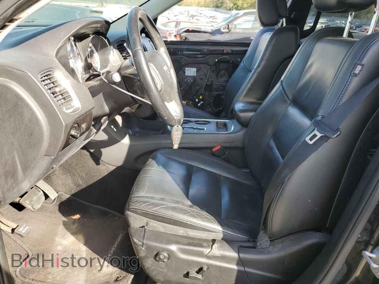 2013 DODGE DURANGO - VIN: 1C4RDHDG1DC667844 - Photo 7