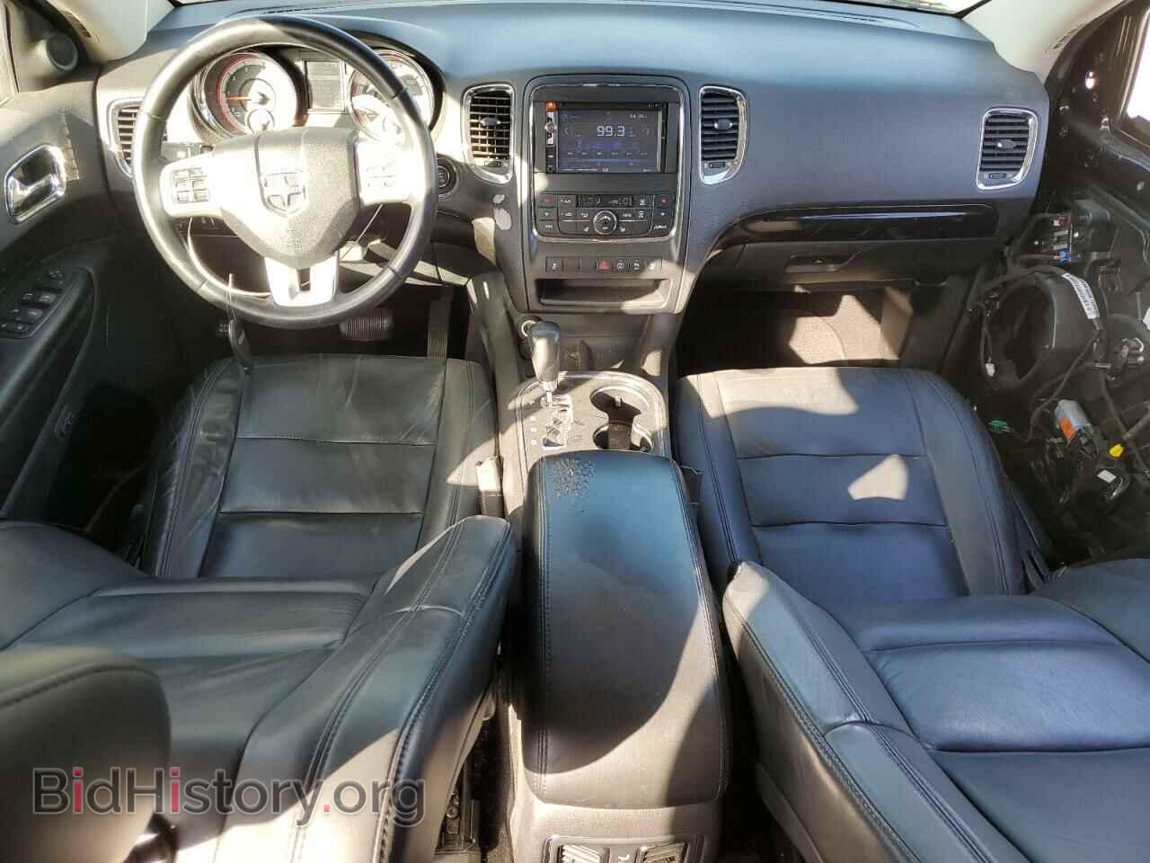 2013 DODGE DURANGO - VIN: 1C4RDHDG1DC667844 - Photo 8