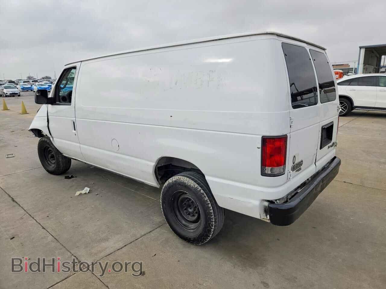 2014 FORD ECONOLINE - VIN: 1FTNE2EWXEDA03388 - Фото 2