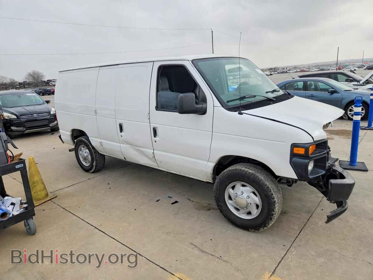 2014 FORD ECONOLINE - VIN: 1FTNE2EWXEDA03388 - Фото 4