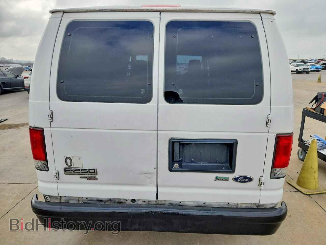 2014 FORD ECONOLINE - VIN: 1FTNE2EWXEDA03388 - Фото 6