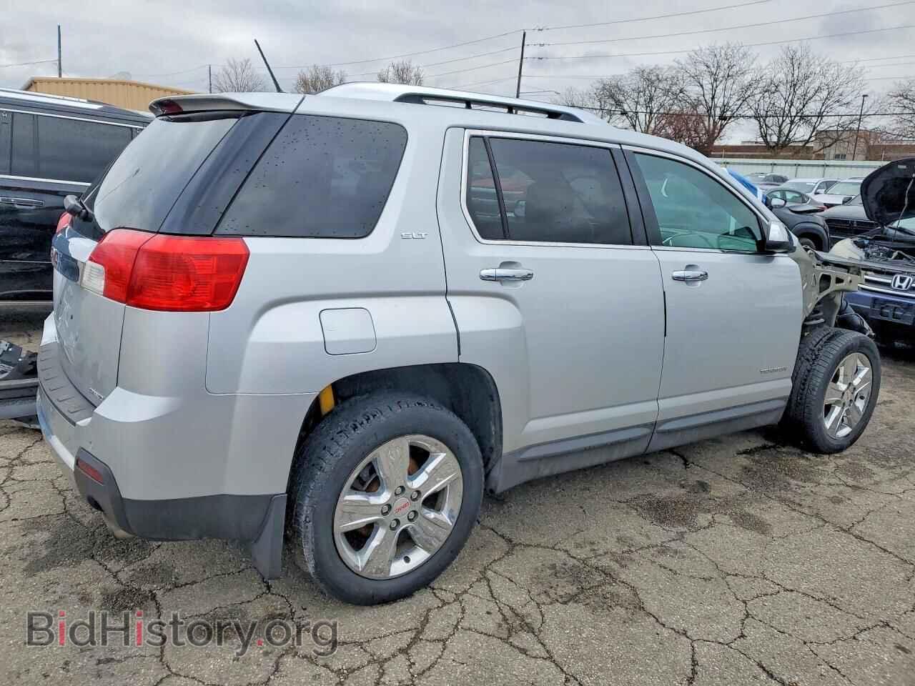 2014 GMC TERRAIN - VIN: 2GKFLYE34E6298154 - Фото 3