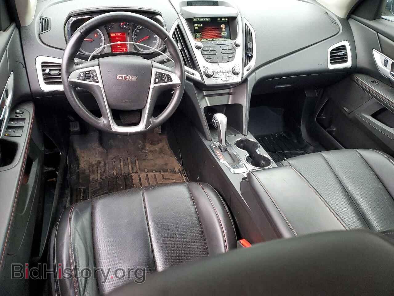 2014 GMC TERRAIN - VIN: 2GKFLYE34E6298154 - Фото 8