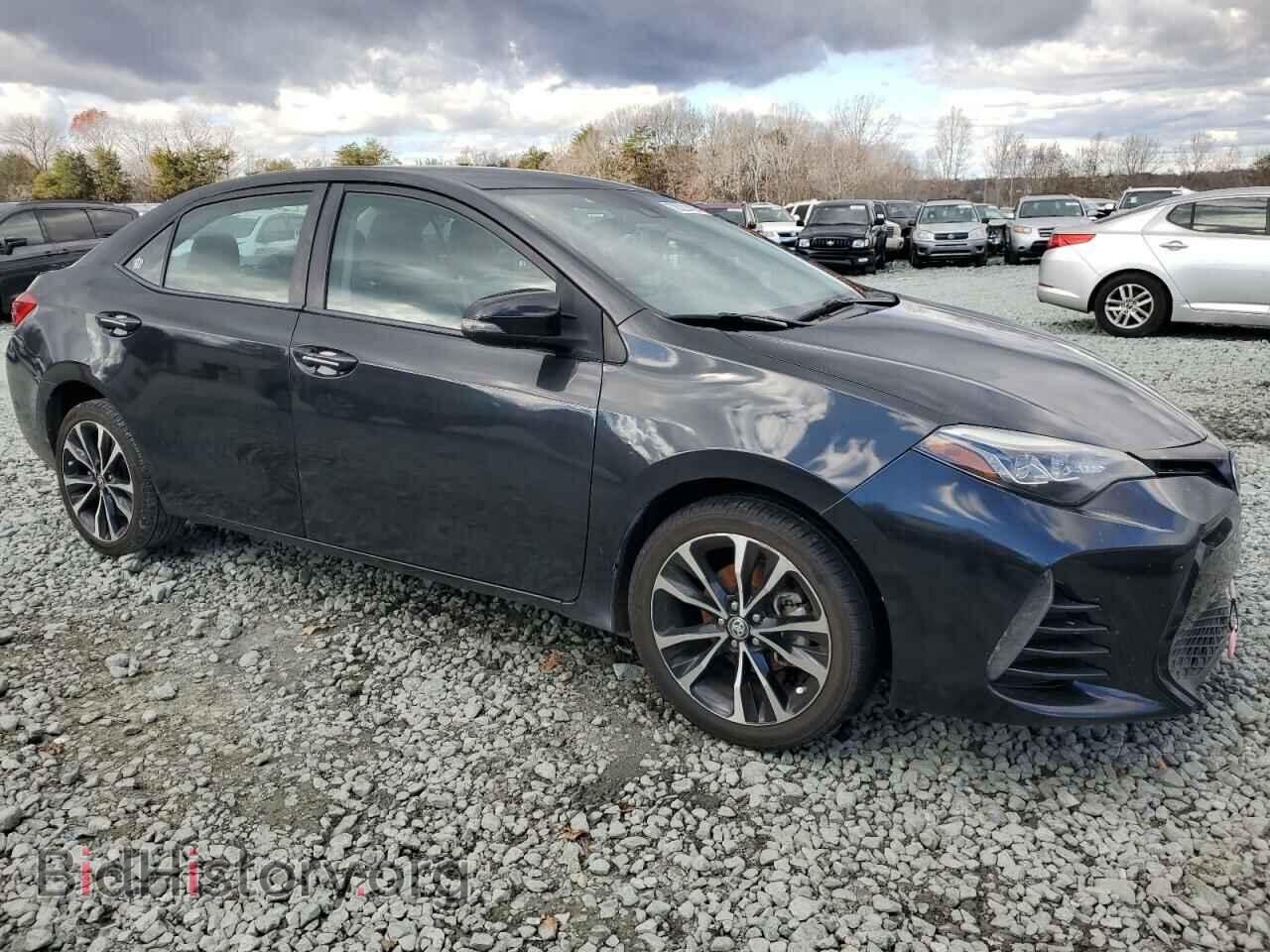 2017 TOYOTA COROLLA - VIN: 2T1BURHEXHC871538 - Фото 4