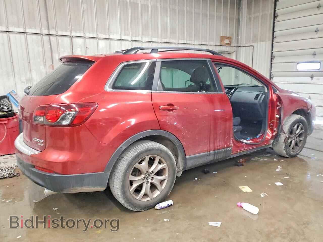 2015 MAZDA CX-9 - VIN: JM3TB3CV1F0458680 - Фото 3