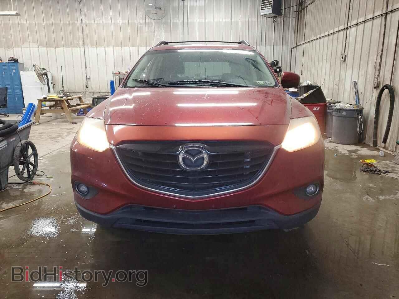 2015 MAZDA CX-9 - VIN: JM3TB3CV1F0458680 - Фото 5