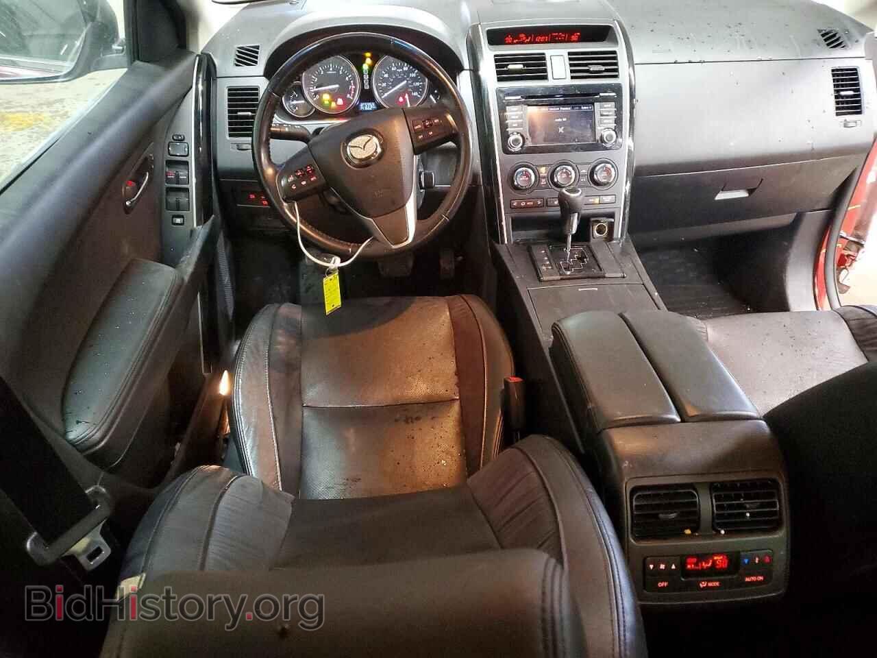 2015 MAZDA CX-9 - VIN: JM3TB3CV1F0458680 - Фото 8