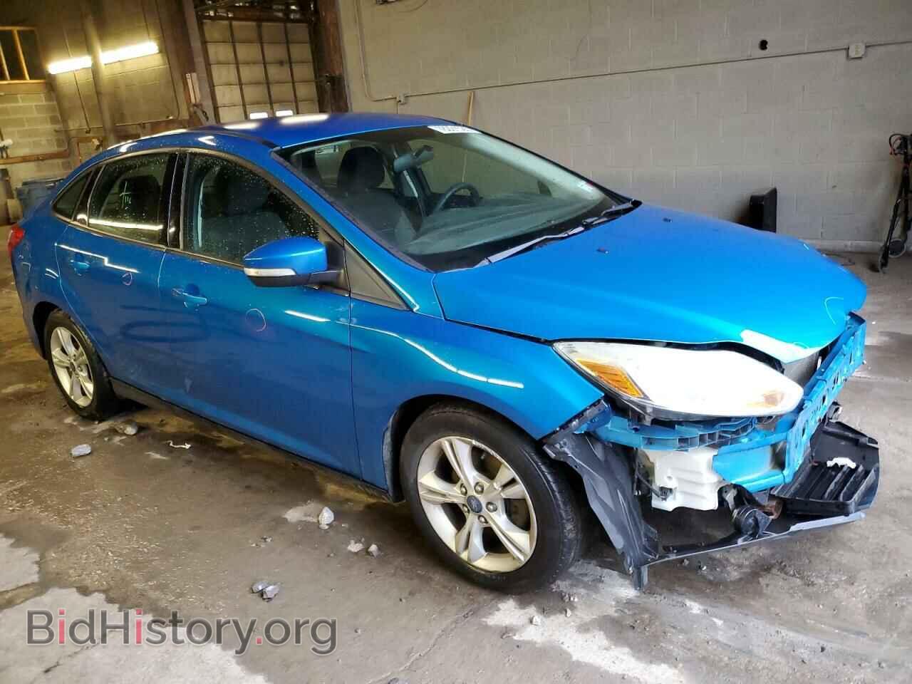 2014 FORD ALL Models - VIN: 1FADP3F25EL164752 - Фото 4