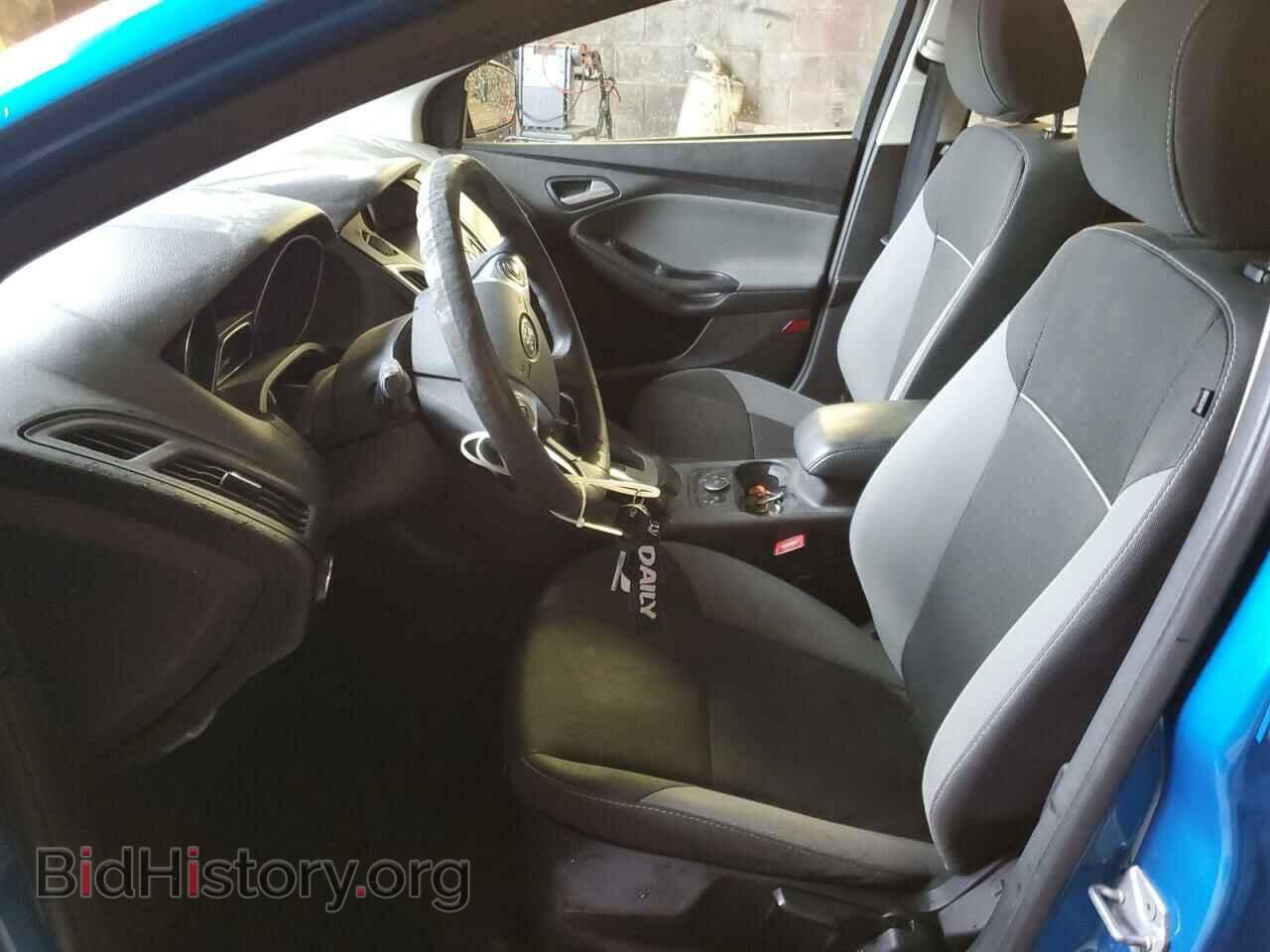 2014 FORD ALL Models - VIN: 1FADP3F25EL164752 - Фото 7