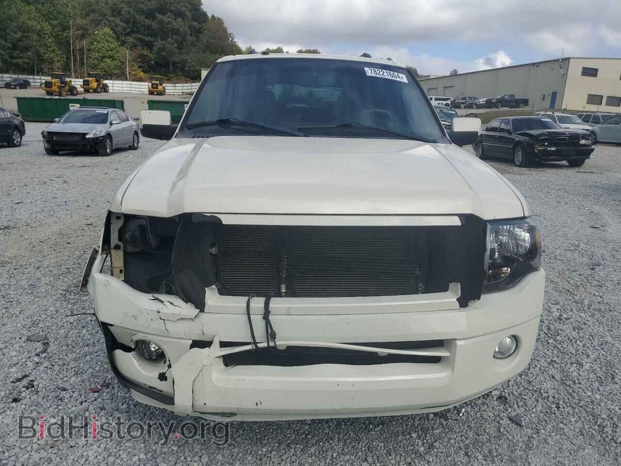 2008 FORD EXPEDITION - VIN: 1FMFK19538LA24792 - Фото 5