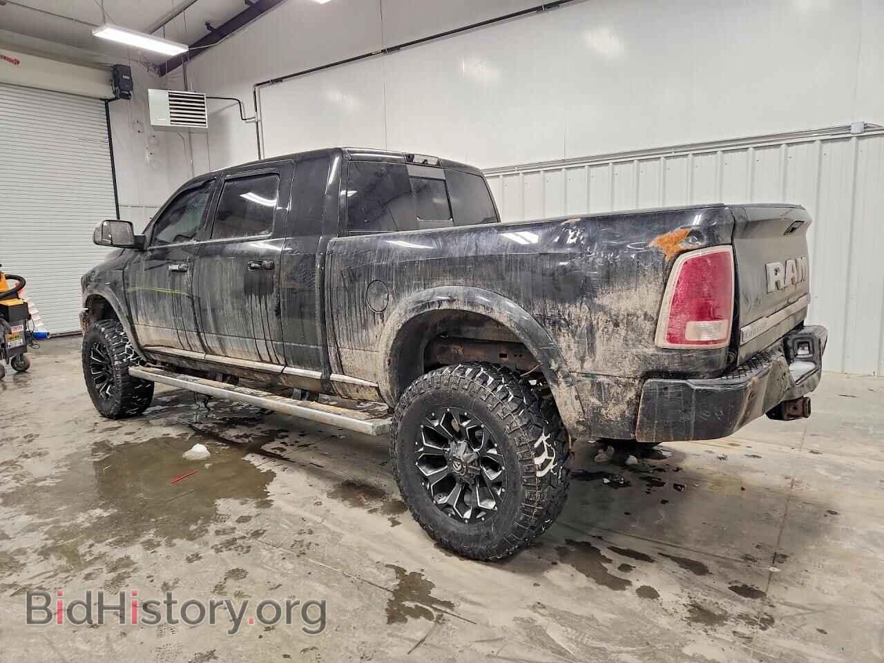 2017 RAM 2500 - VIN: 3C6UR5PL7HG515760 - Фото 2