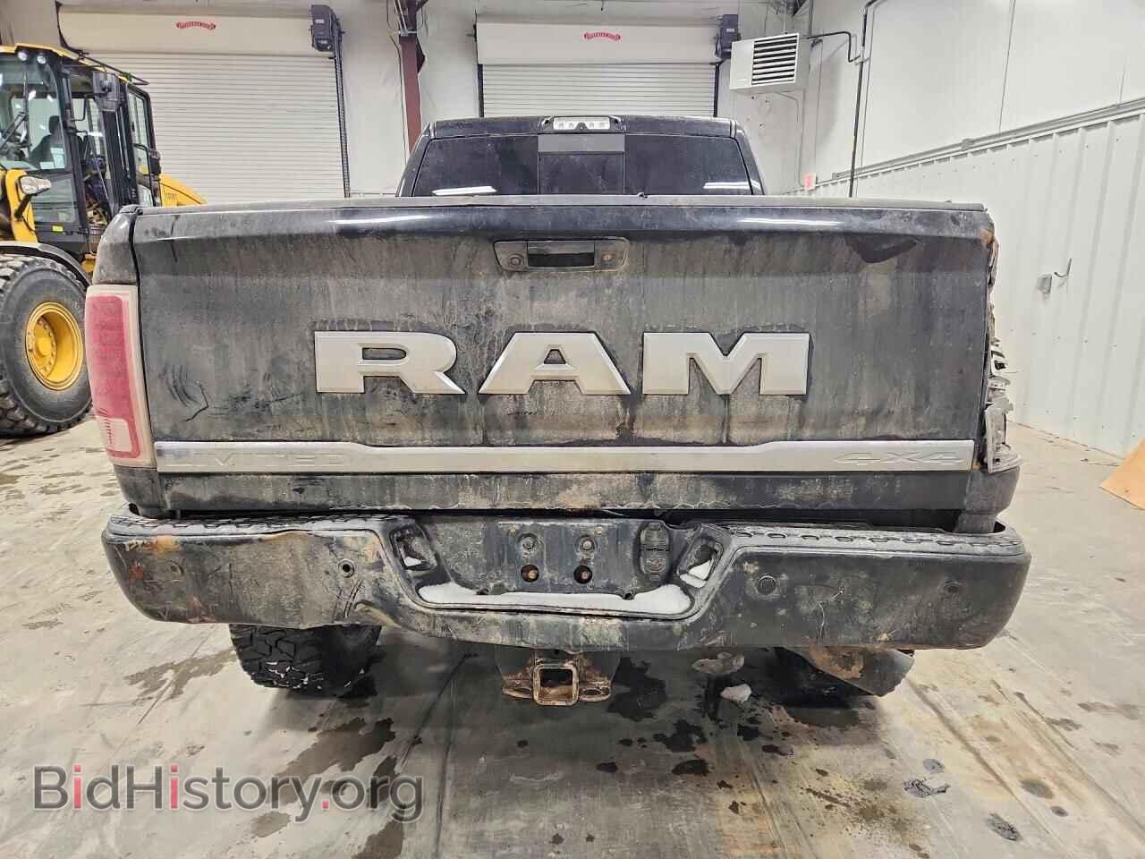 2017 RAM 2500 - VIN: 3C6UR5PL7HG515760 - Фото 6
