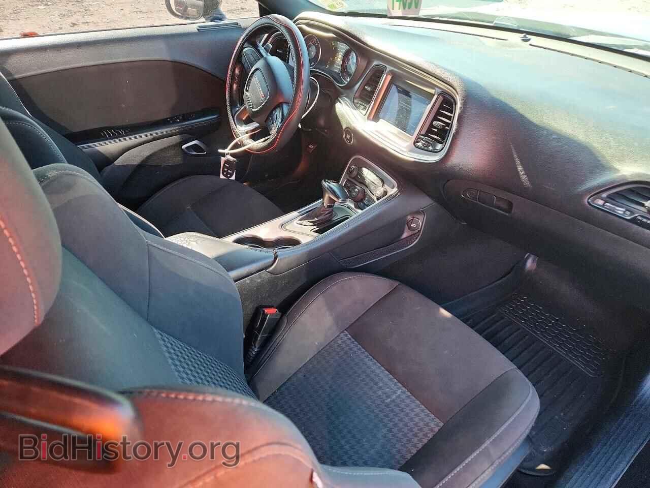 2019 DODGE CHALLENGER - VIN: 2C3CDZBT2KH668544 - Фото 8