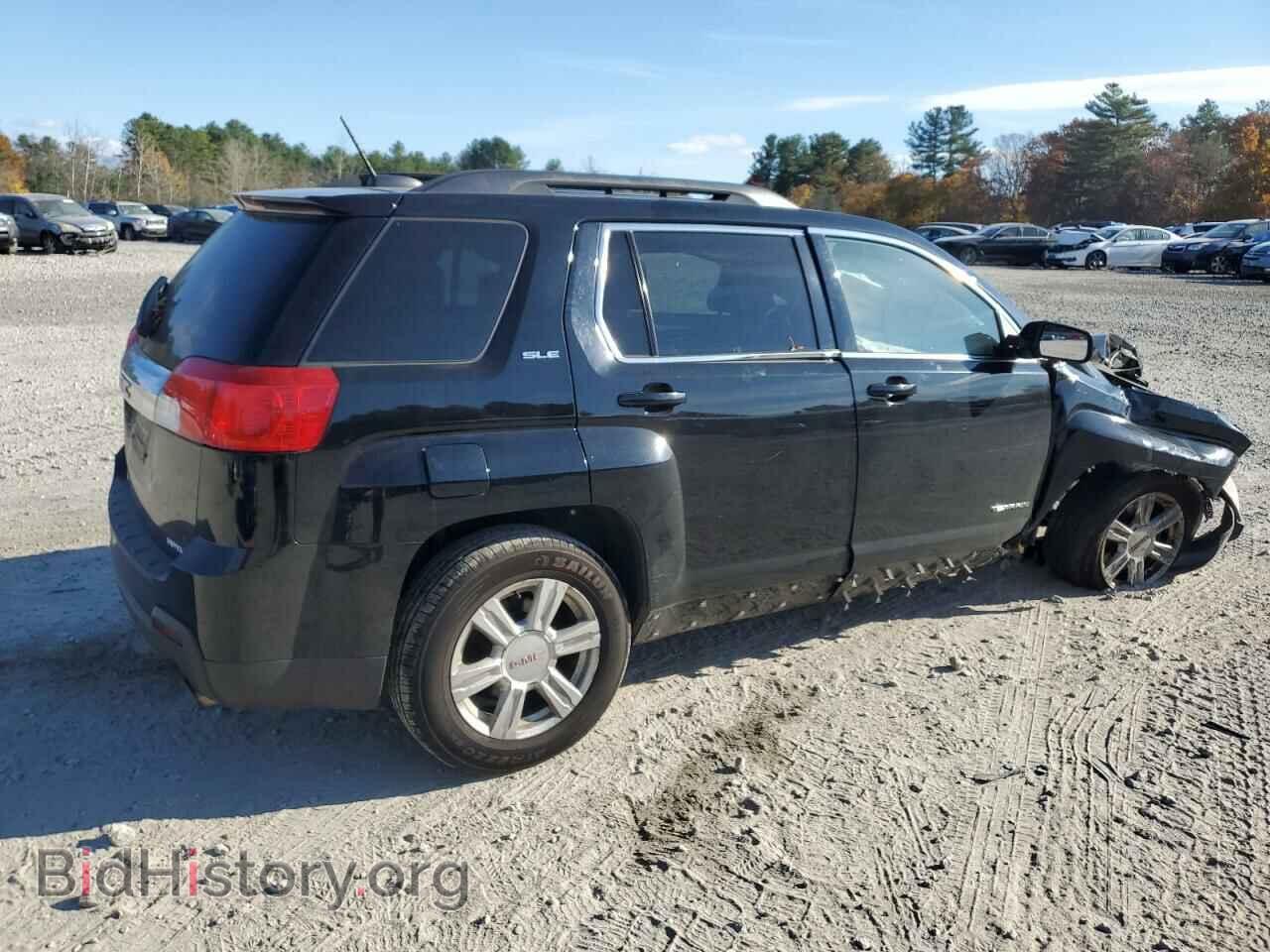 2015 GMC TERRAIN - VIN: 2GKFLWE30F6398144 - Фото 3
