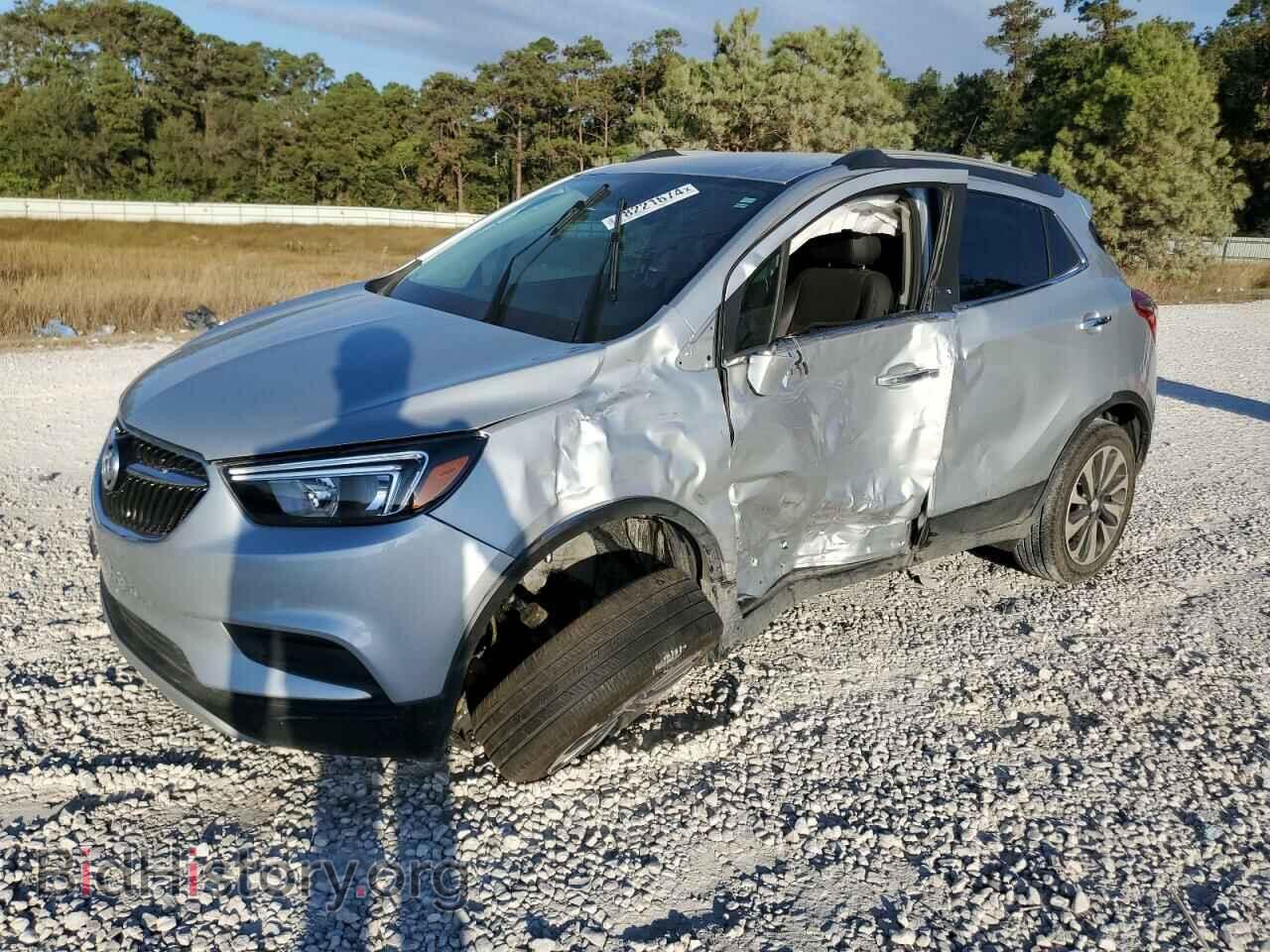 Photo KL4CJESM0NB567970 - BUICK ENCORE 2022