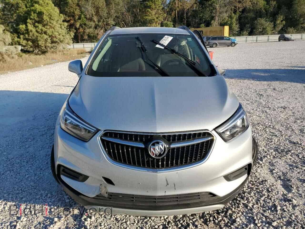 2022 BUICK ENCORE - VIN: KL4CJESM0NB567970 - Photo 5