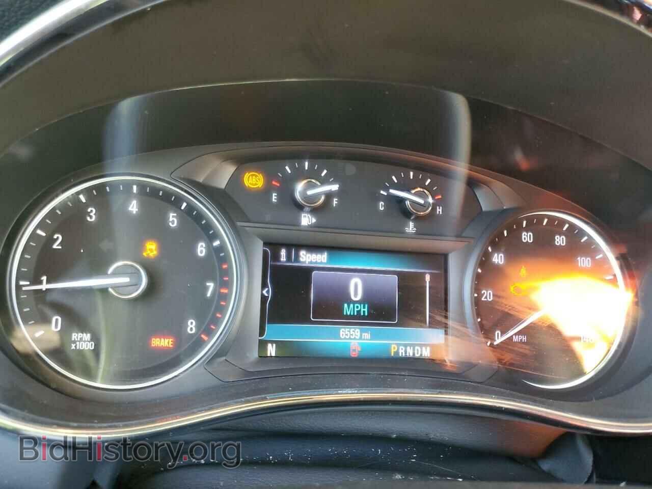 2022 BUICK ENCORE - VIN: KL4CJESM0NB567970 - Photo 9