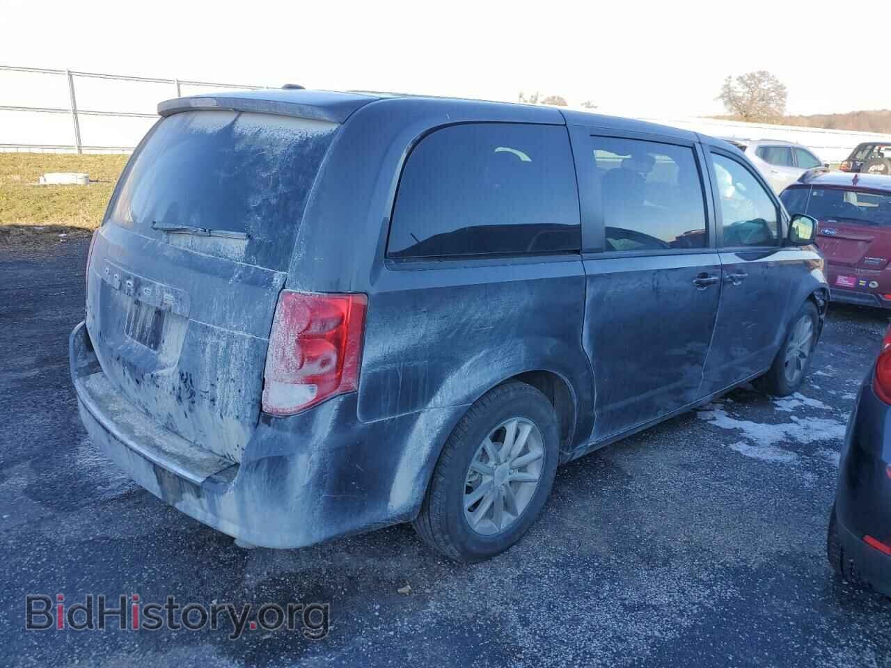 2020 DODGE CARAVAN - VIN: 2C4RDGBG5LR239455 - Photo 3